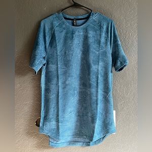 Lululemon Drysense Short Sleeve Tee